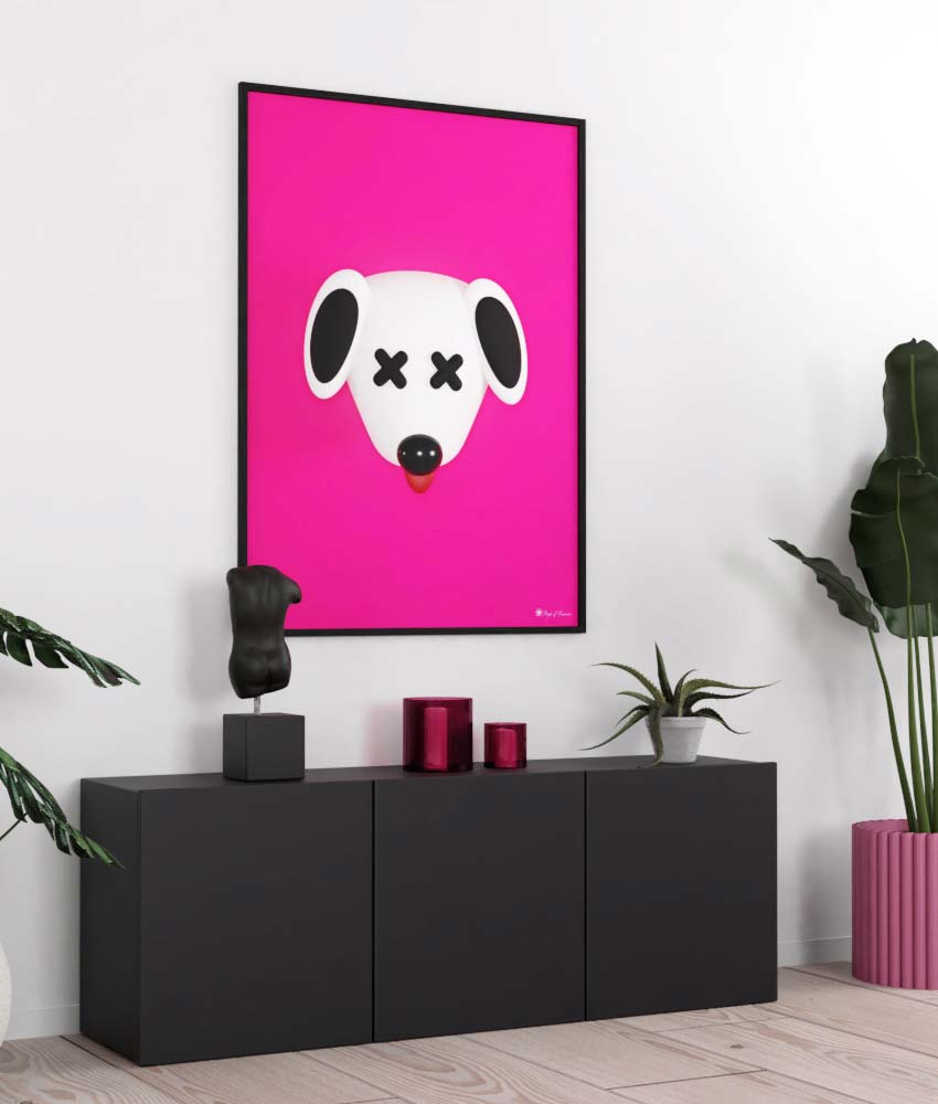 Doggo – Pink