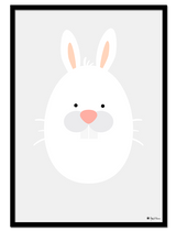 Bunny Egghead