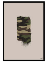 Camo Brush