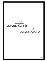 Creative Creature