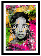 Don't Panic | av Thea W. | People of Tomorrow