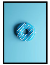 Donut – Blue