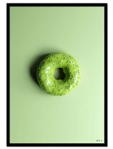 Donut – Green