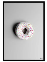 Donut – White