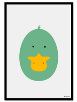 Duck Egghead
