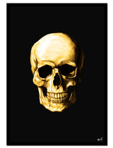 Golden Skull