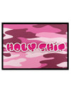 Holy Shit – Pink Camo