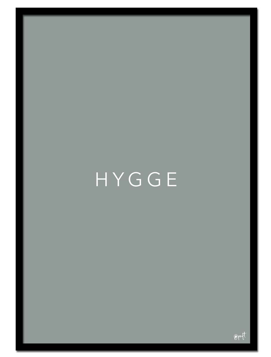 Hygge - Sage Green