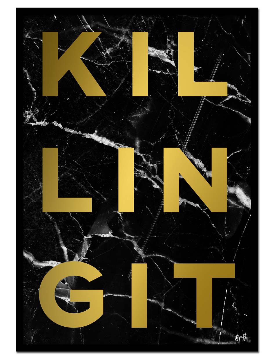 Killing It - Gold