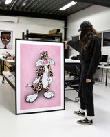 "Looney Leo" – Pink edition | Thea W. | People of Tomorrow