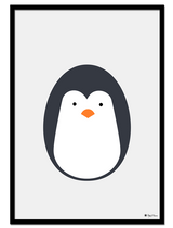 Penguin Egghead