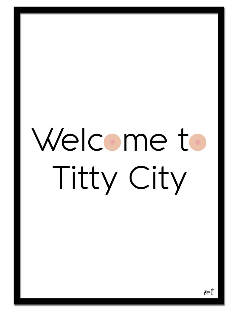 Titty City