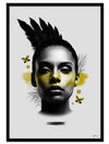Yellow Mohawk